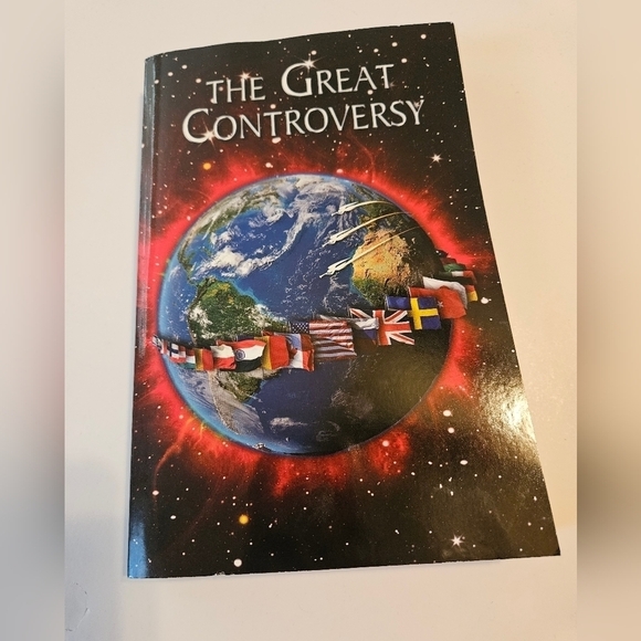 The Great Controversy by E.G. White Harvestime Books 2021 - Picture 5 of 8